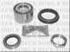 BORG & BECK BWK608 Wheel Bearing Kit